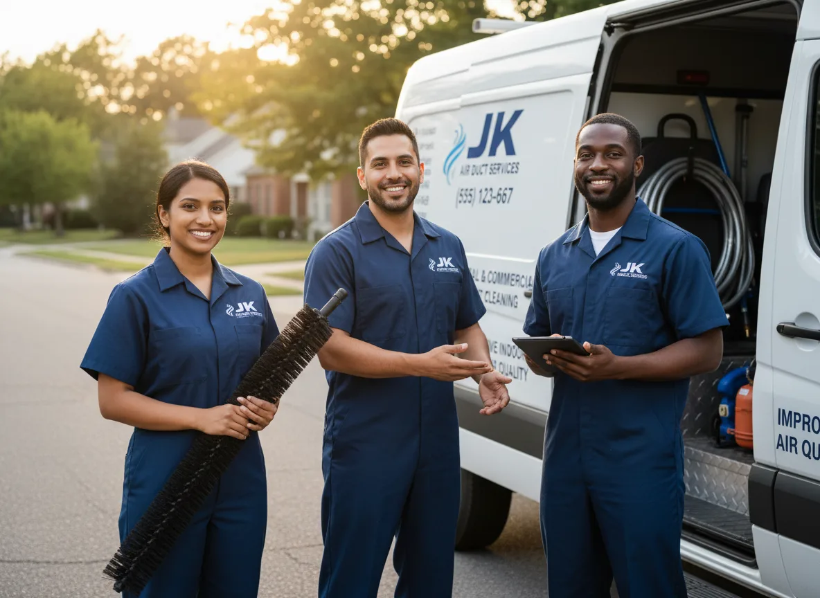 Air Duct Cleaning company in Throckmorton, TX